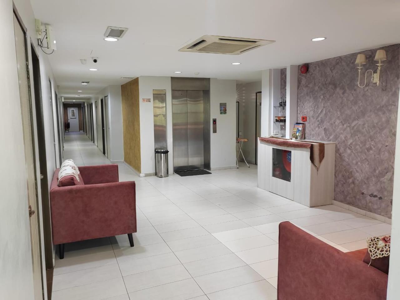 Bg Business Hotel Bukit Mertajam Extérieur photo