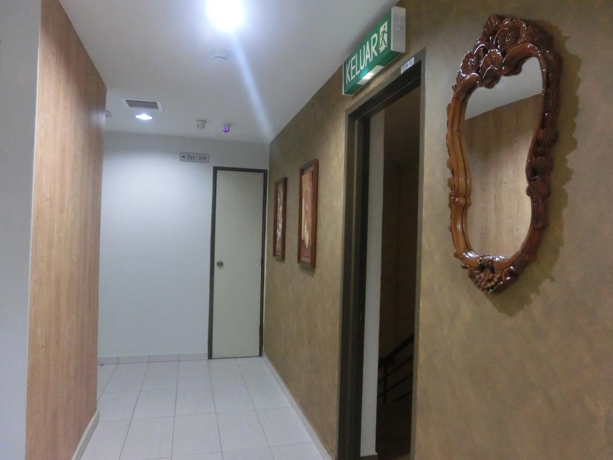 Bg Business Hotel Bukit Mertajam Extérieur photo